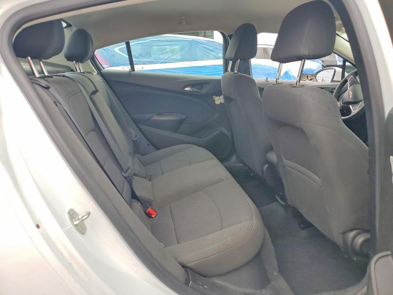 Aukcja sprzedaży 2018 Chevrolet Cruze, vin: 1G1BE5SM7J7228215, numer aukcji: 70693936