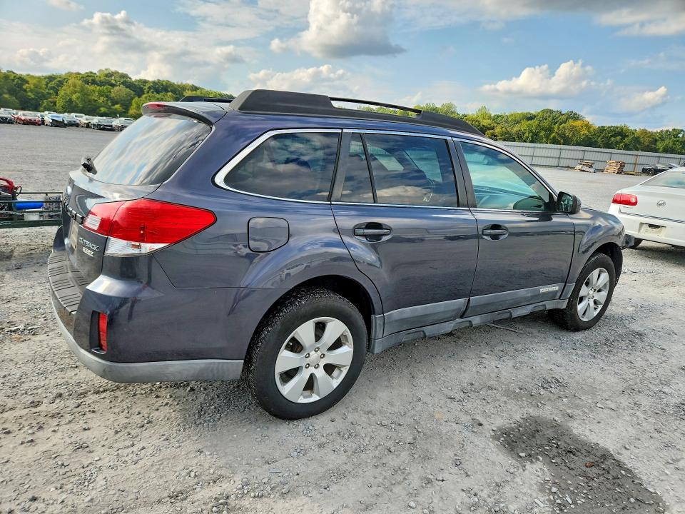 70164126 :رقم المزاد ، 4S4BRBKC2A3344488 vin ، 2010 Subaru Outback مزاد بيع