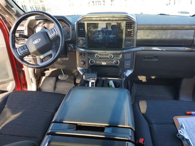 Продаж на аукціоні авто 2021 Ford F150, vin: 1FTFW1E8XMKD92766, номер лоту: 67595946