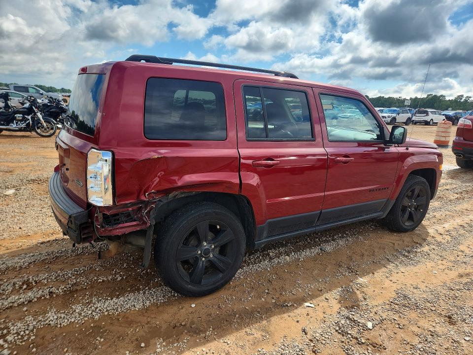 Aukcja sprzedaży 2014 Jeep Patriot, vin: 1C4NJPBA5ED928078, numer aukcji: 67482576