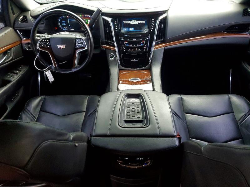 65868216 :رقم المزاد ، 1GYS3HKJ3GR165495 vin ، 2016 Cadillac Escalade مزاد بيع