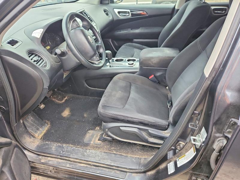Aukcja sprzedaży 2014 Nissan Pathfinder, vin: 5N1AR2MM1EC727619, numer aukcji: 69386746