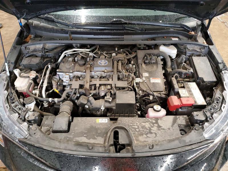 2022 Toyota Corolla მანქანა იყიდება აუქციონზე, vin: JTDEAMDE4NJ059764, აუქციონის ნომერი: 68617846