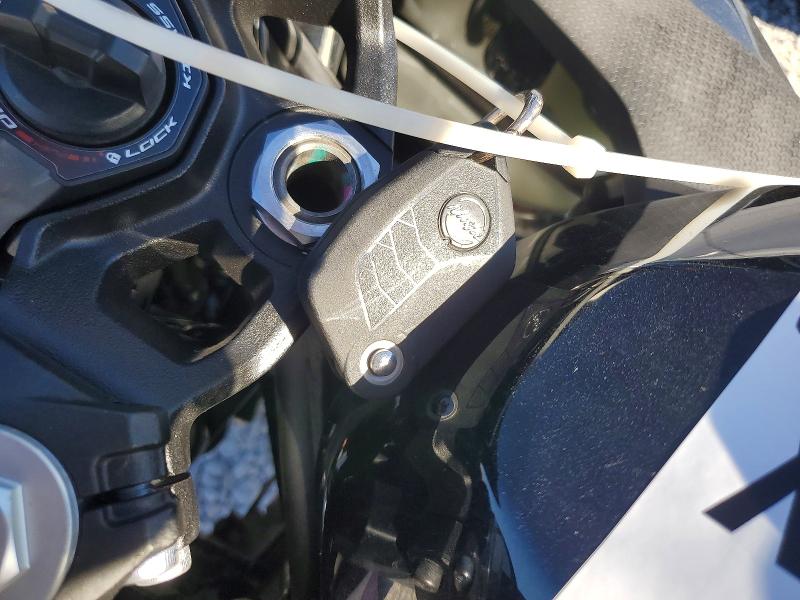 67506276 :رقم المزاد ، ML5EXGJ14SDA54167 vin ، 2025 Kawasaki Ex500 مزاد بيع