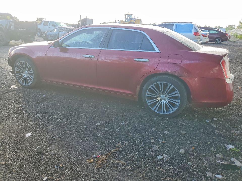 2013 Chrysler 300 მანქანა იყიდება აუქციონზე, vin: 2C3CCAAG8DH550994, აუქციონის ნომერი: 68032466