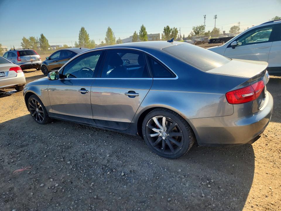 Aukcja sprzedaży 2013 Audi A4, vin: WAUFFCFL8DN045298, numer aukcji: 68962676