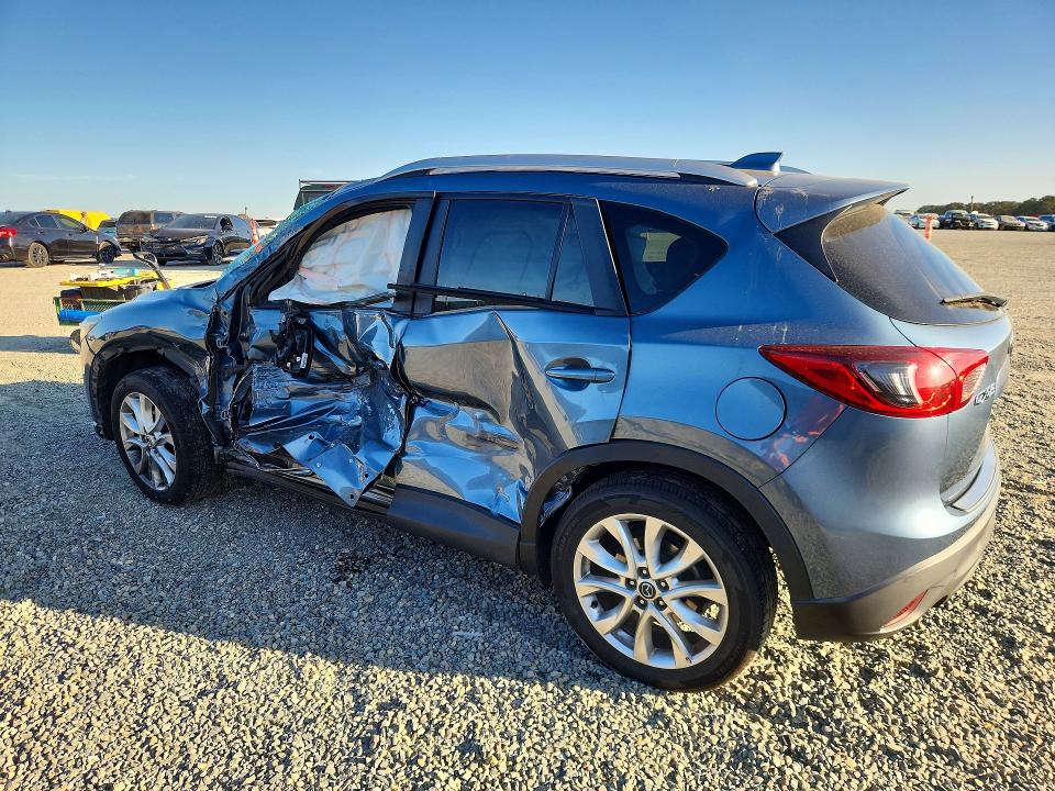 68676956 :رقم المزاد ، JM3KE2DY6F0506194 vin ، 2015 Mazda Cx-5 مزاد بيع