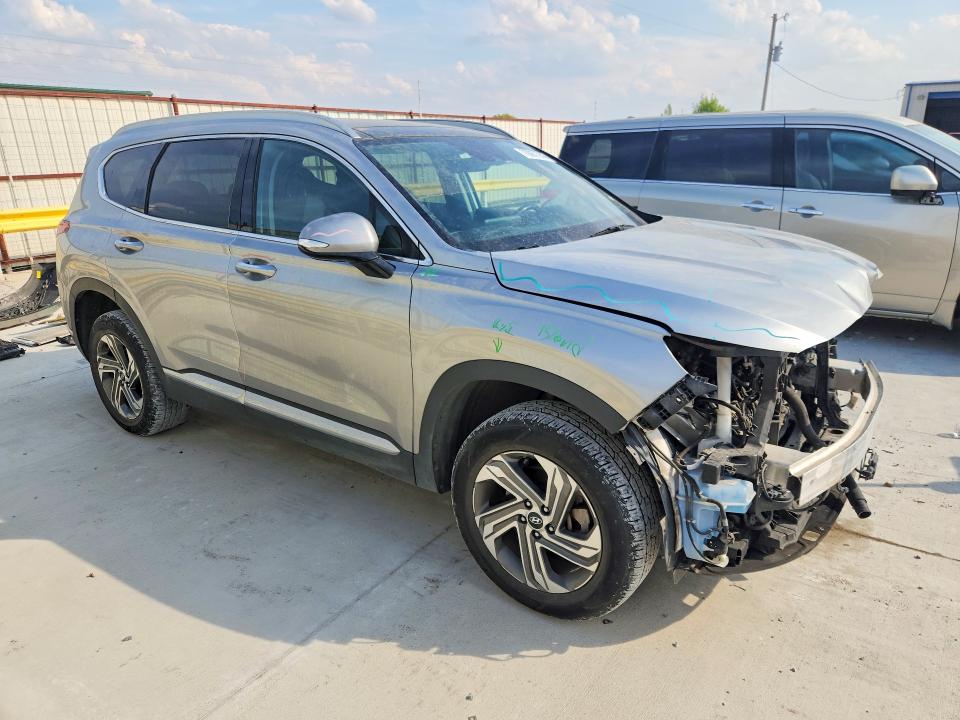 Aukcja sprzedaży 2021 Hyundai Santa Fe, vin: 5NMS3DAJ1MH312283, numer aukcji: 70067056