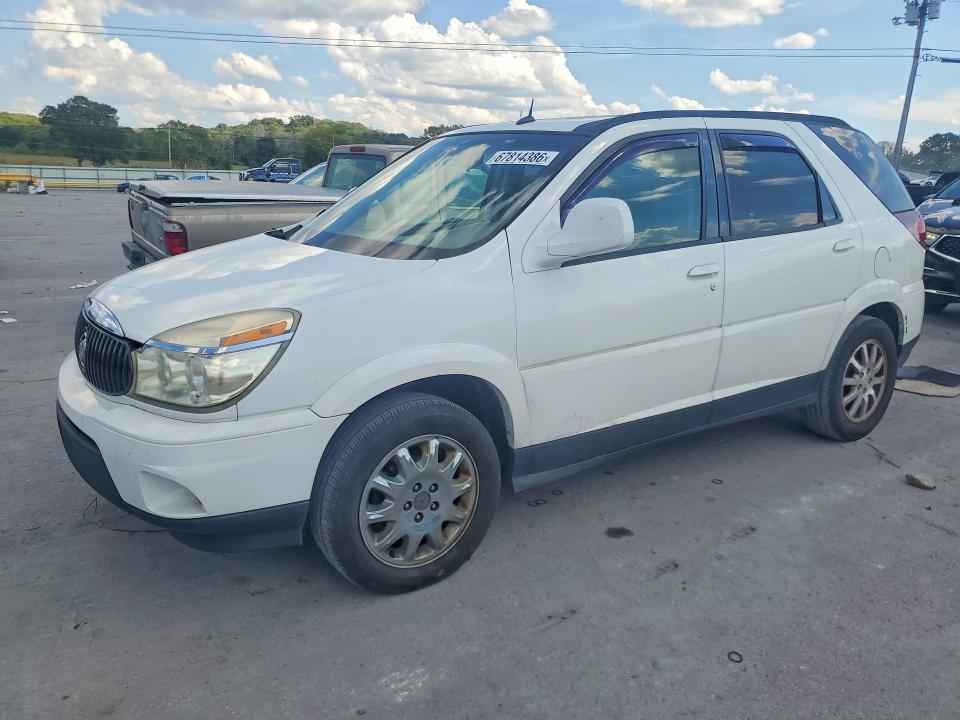 Продажа на аукционе авто 2006 Buick Rendezvous, vin: 3G5DA03L56S668650, номер лота: 67814386