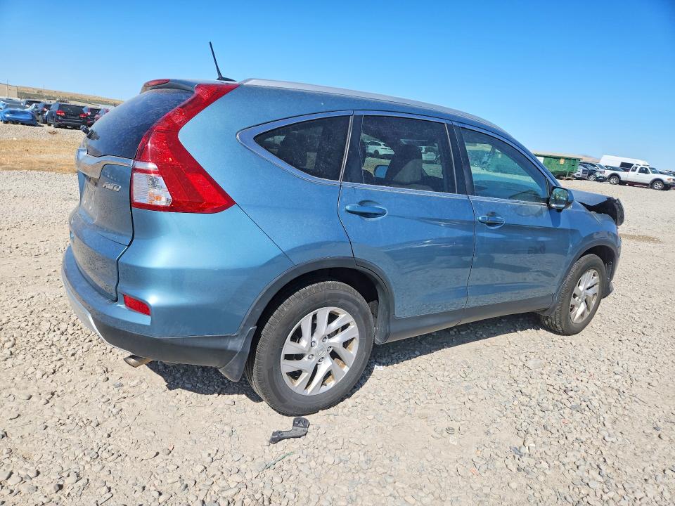 68608186 :رقم المزاد ، 2HKRM4H79GH634411 vin ، 2016 Honda Cr-v مزاد بيع