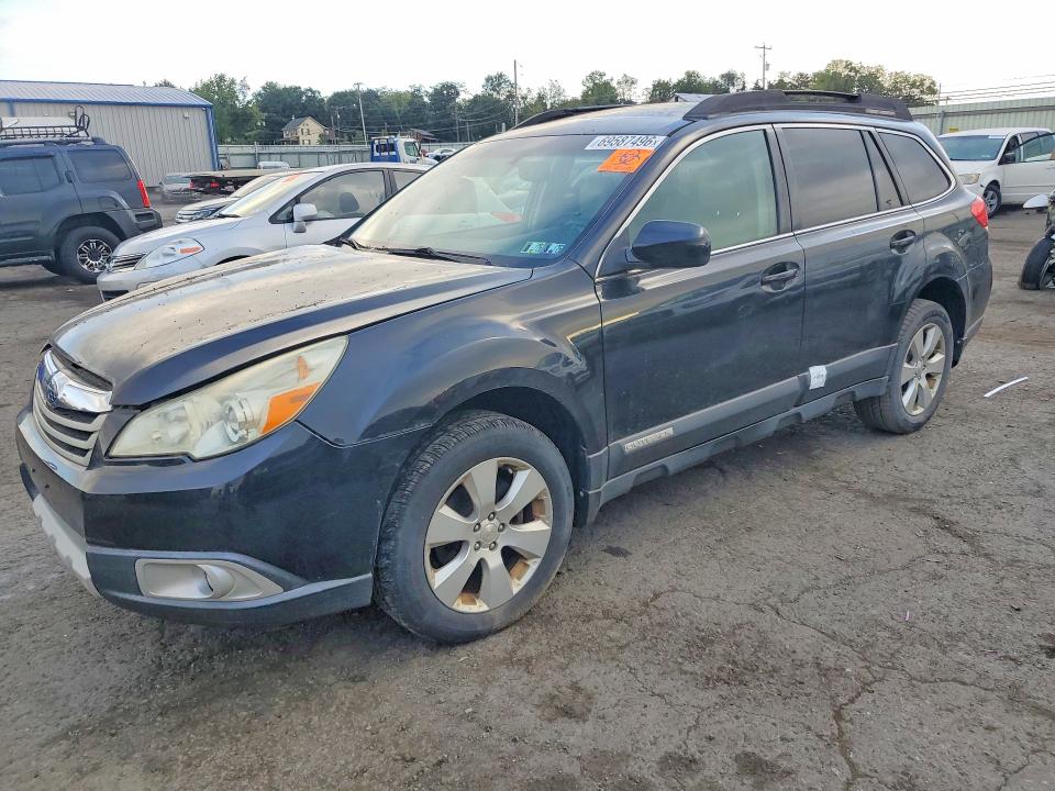 Продаж на аукціоні авто 2011 Subaru Outback, vin: 4S4BRBKC0B3417259, номер лоту: 69587496
