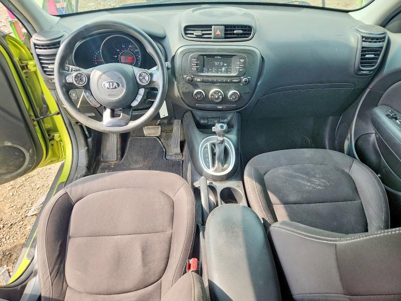 Aukcja sprzedaży 2017 Kia Soul, vin: KNDJN2A29H7881737, numer aukcji: 69005546