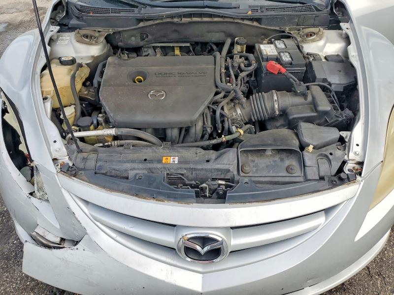 69142806 :رقم المزاد ، 1YVHZ8CH9A5M19228 vin ، 2010 Mazda 6 مزاد بيع