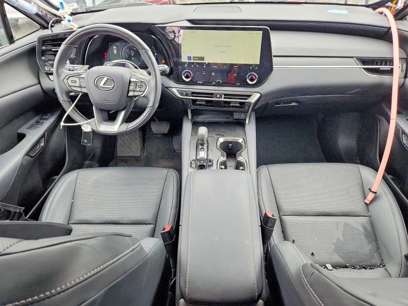 2024 Lexus Rx 350h მანქანა იყიდება აუქციონზე, vin: 2T2BBMCA0RC030550, აუქციონის ნომერი: 69983666