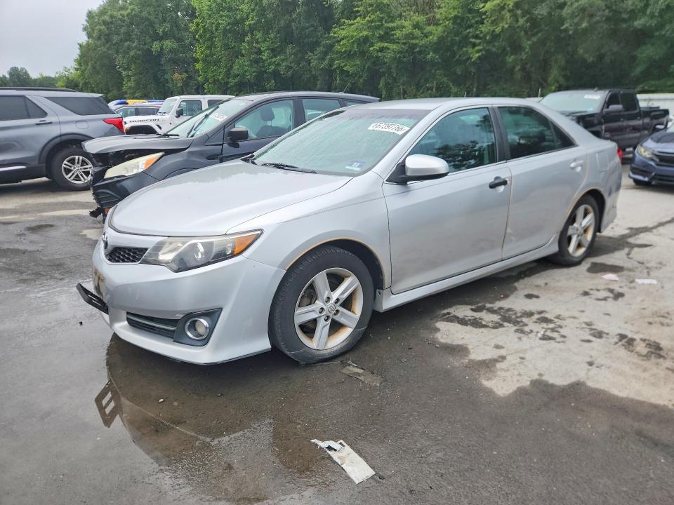 Aukcja sprzedaży 2013 Toyota Camry, vin: 4T1BF1FK7DU675733, numer aukcji: 67397756