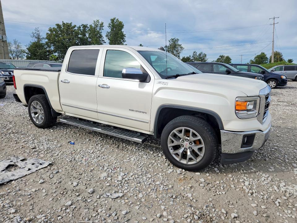 Продажа на аукционе авто 2015 Gmc Sierra, vin: 3GTU2VEC2FG261307, номер лота: 69597926