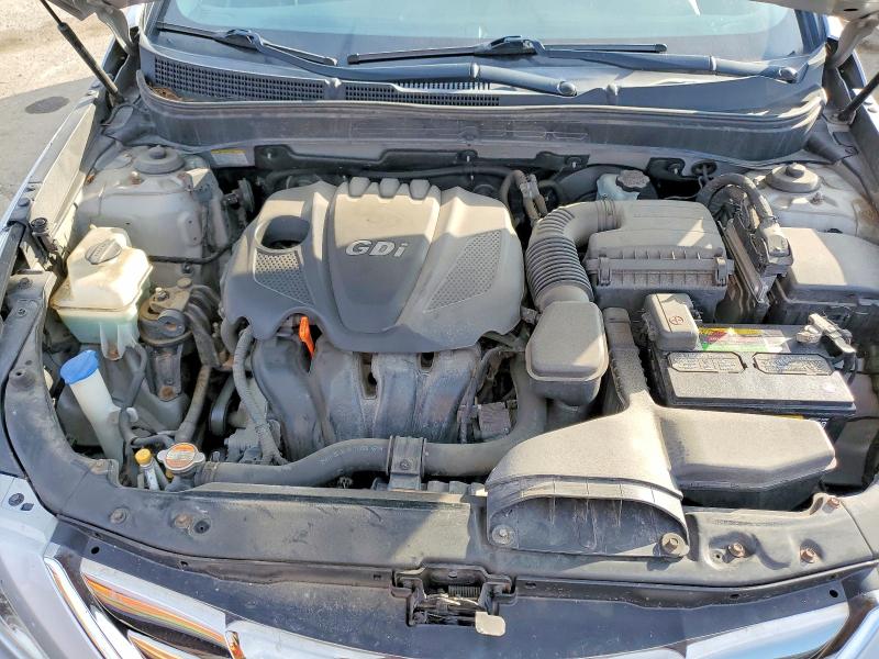Продажа на аукционе авто 2011 Hyundai Sonata, vin: 5NPEC4AC2BH307141, номер лота: 68770376
