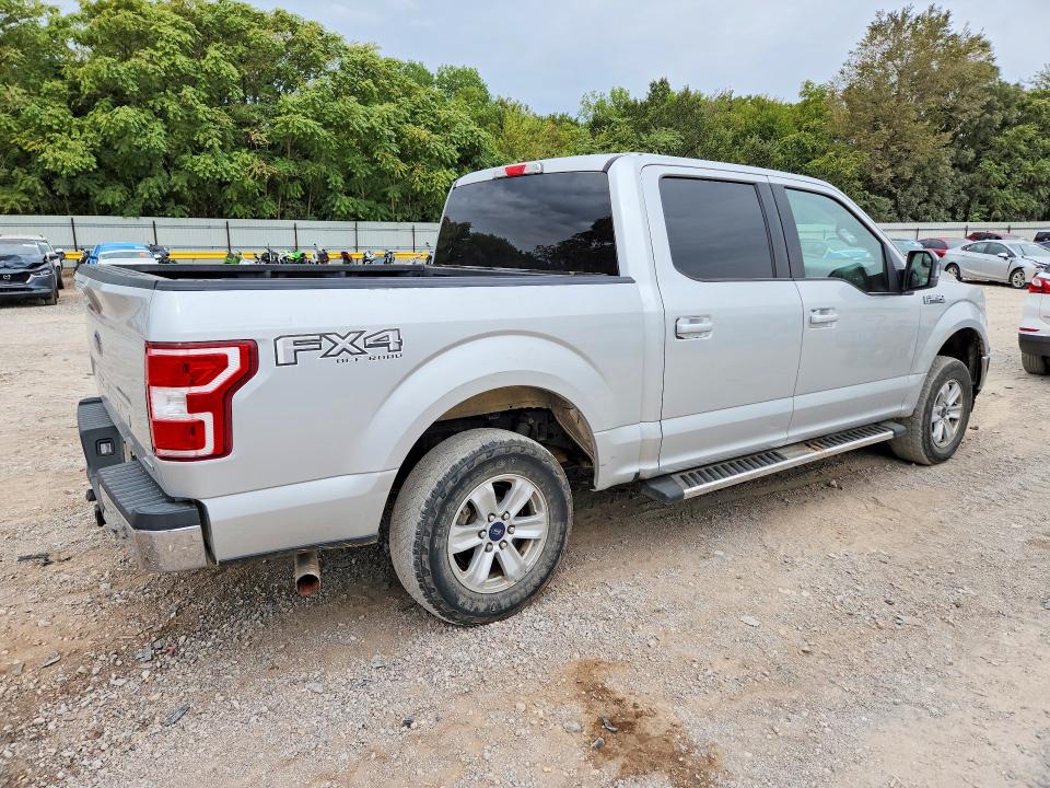 Aukcja sprzedaży 2018 Ford F150, vin: 1FTEW1CG4JKD84938, numer aukcji: 70728556