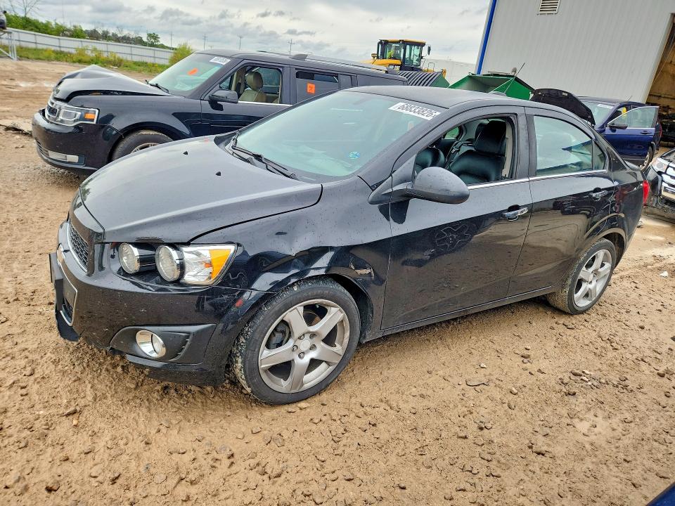 Aukcja sprzedaży 2016 Chevrolet Sonic, vin: 1G1JE5SB6G4159229, numer aukcji: 68833826