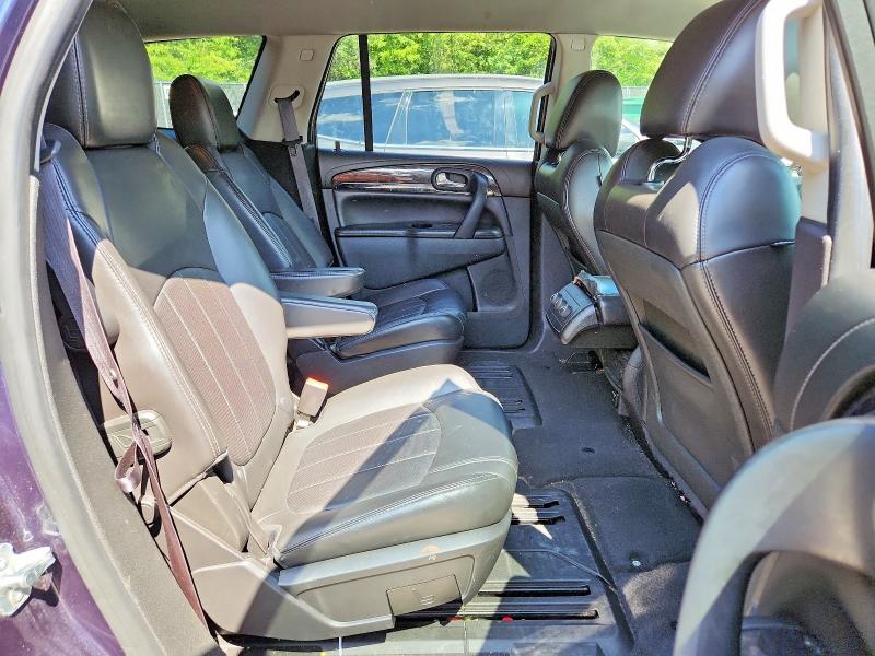 68760196 :رقم المزاد ، 5GAKVBKD7FJ171340 vin ، 2015 Buick Enclave مزاد بيع