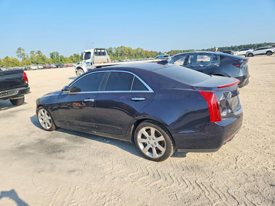 2015 Cadillac Ats მანქანა იყიდება აუქციონზე, vin: 1G6AB5SX0F0120835, აუქციონის ნომერი: 70274336