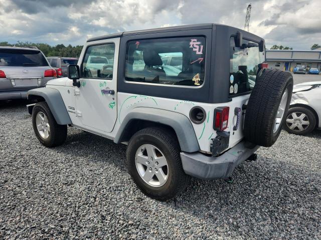 67604256 :رقم المزاد ، 1C4AJWAG0GL119465 vin ، 2016 Jeep Wrangler مزاد بيع