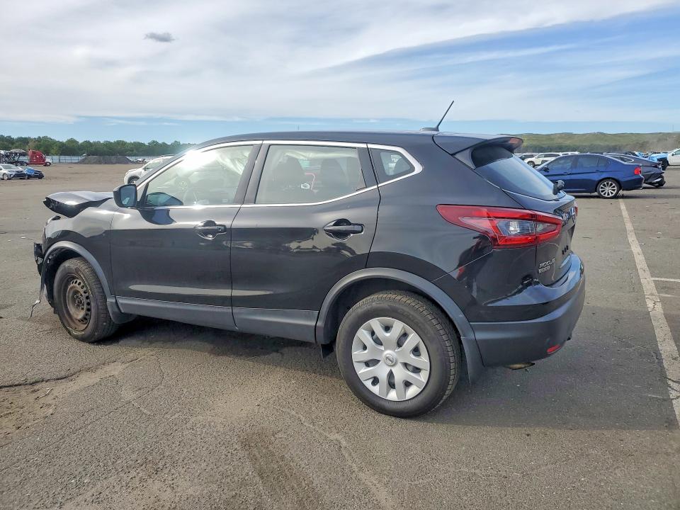 2020 Nissan Rogue Sport მანქანა იყიდება აუქციონზე, vin: JN1BJ1CW4LW390326, აუქციონის ნომერი: 70020466