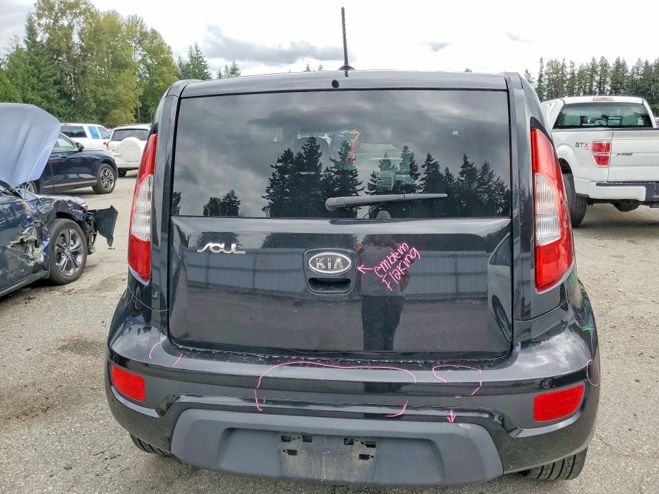 68696466 :رقم المزاد ، KNDJT2A69C7744170 vin ، 2012 Kia Soul مزاد بيع