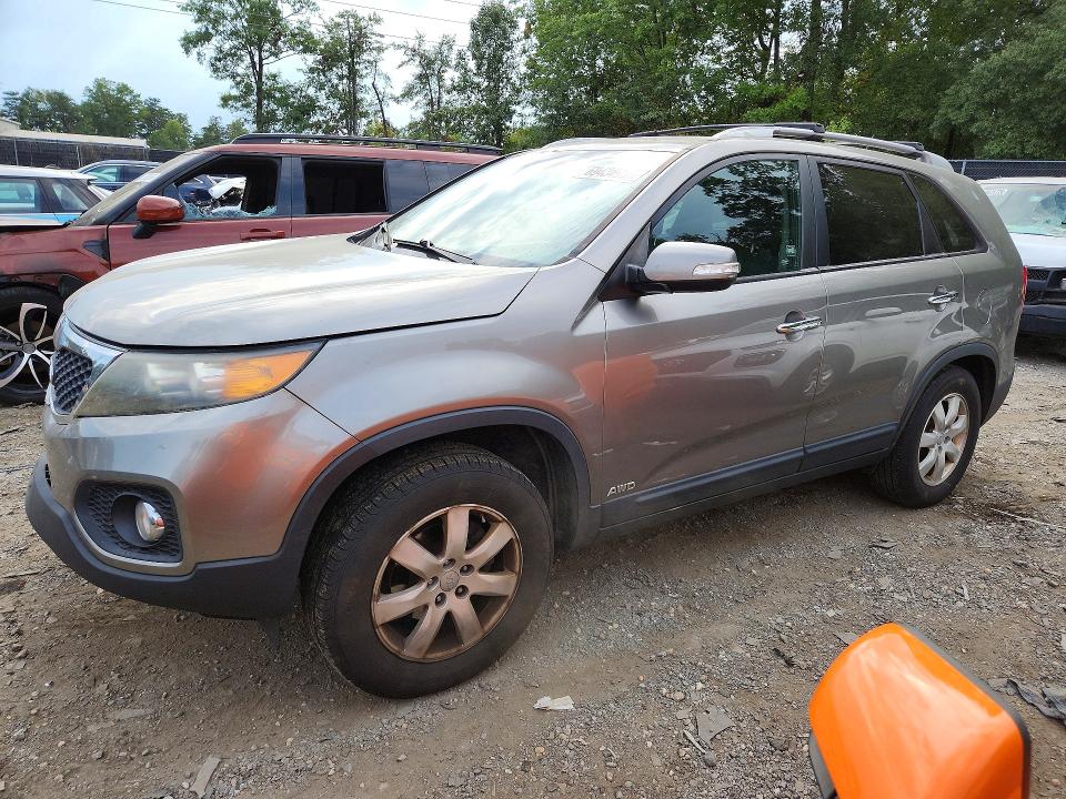 Aukcja sprzedaży 2013 Kia Sorento, vin: 5XYKTCA60DG335599, numer aukcji: 69434966