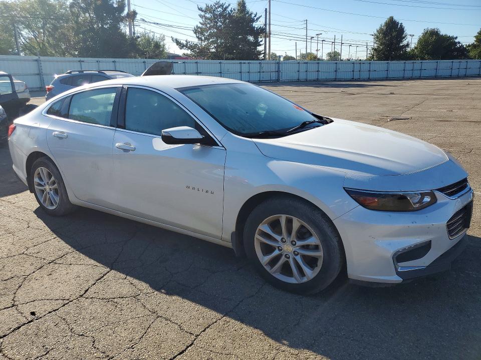 Продаж на аукціоні авто 2016 Chevrolet Malibu, vin: 1G1ZE5ST3GF177896, номер лоту: 70618226