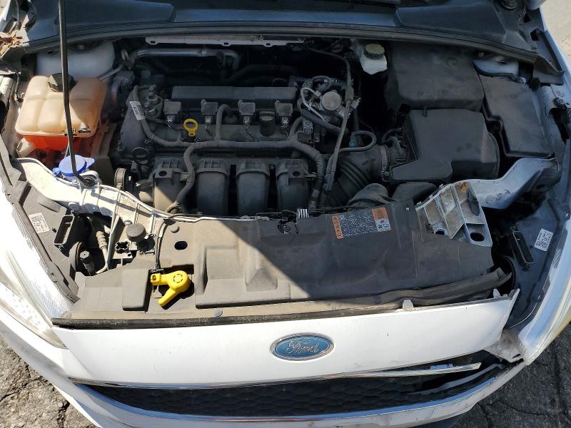 Aukcja sprzedaży 2018 Ford Focus, vin: 1FADP3F24JL293382, numer aukcji: 69166396
