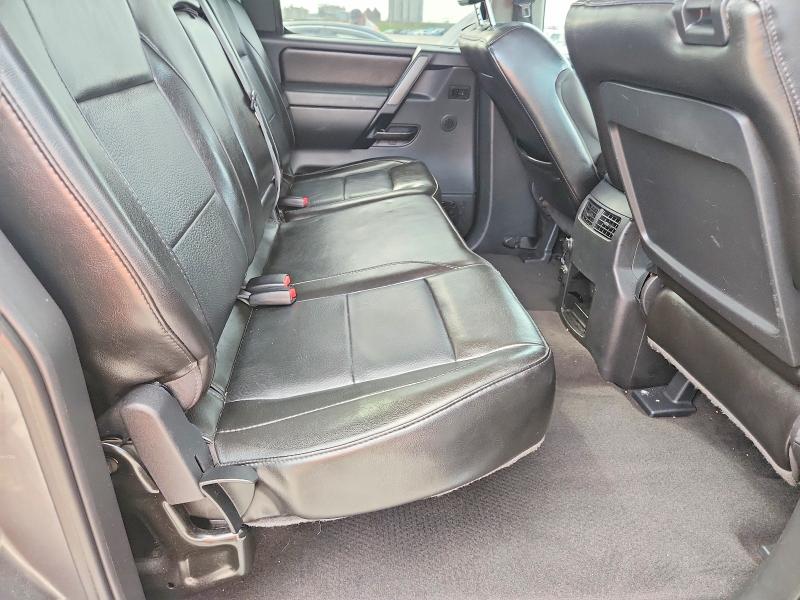 Aukcja sprzedaży 2014 Nissan Titan, vin: 1N6BA0EC5EN512725, numer aukcji: 68900446