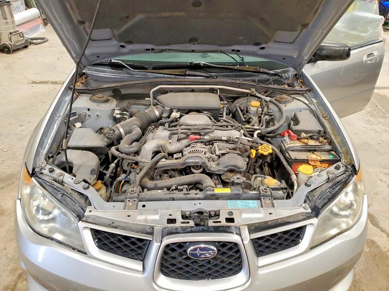 69603236 :رقم المزاد ، JF1GD67606G524416 vin ، 2006 Subaru Impreza مزاد بيع