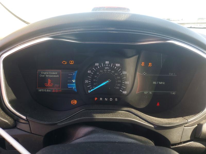 70700206 :رقم المزاد ، 3FA6P0D92LR193504 vin ، 2020 Ford Fusion مزاد بيع
