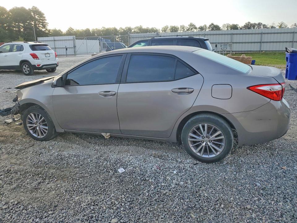 Продаж на аукціоні авто 2015 Toyota Corolla, vin: 5YFBURHE6FP181363, номер лоту: 69061616