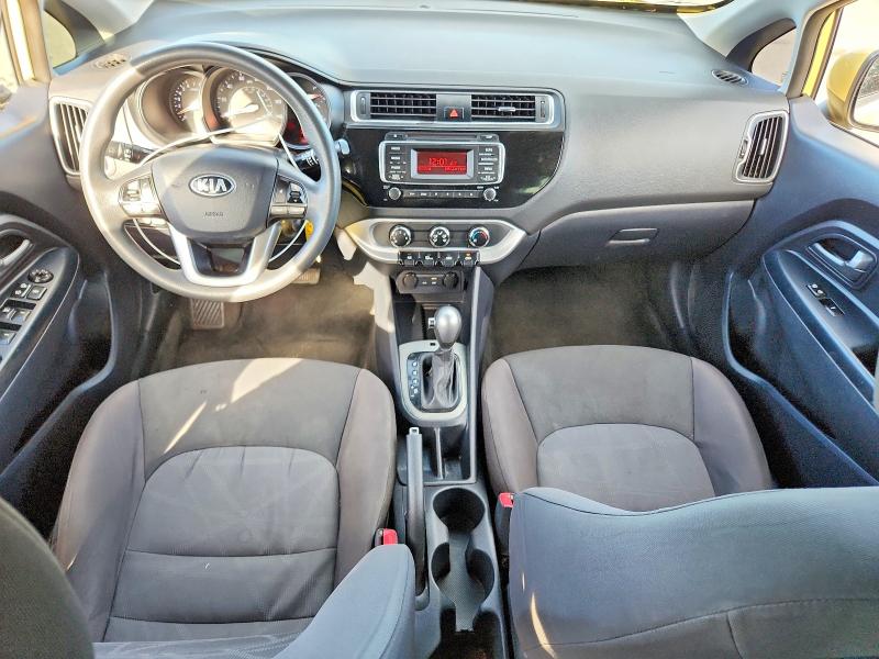 Продажа на аукционе авто 2016 Kia Rio, vin: KNADM5A33G6659125, номер лота: 67449526