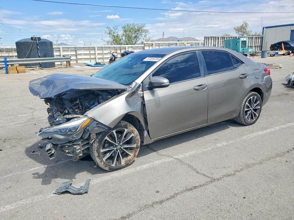 67899286 :رقم المزاد ، 5YFBURHE1KP884069 vin ، 2019 Toyota Corolla مزاد بيع