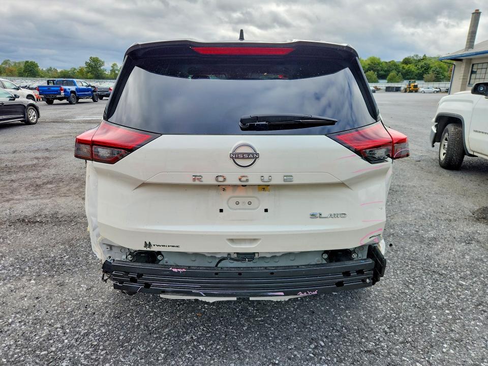 Aukcja sprzedaży 2023 Nissan Rogue, vin: JN8BT3CB0PW459250, numer aukcji: 70053696