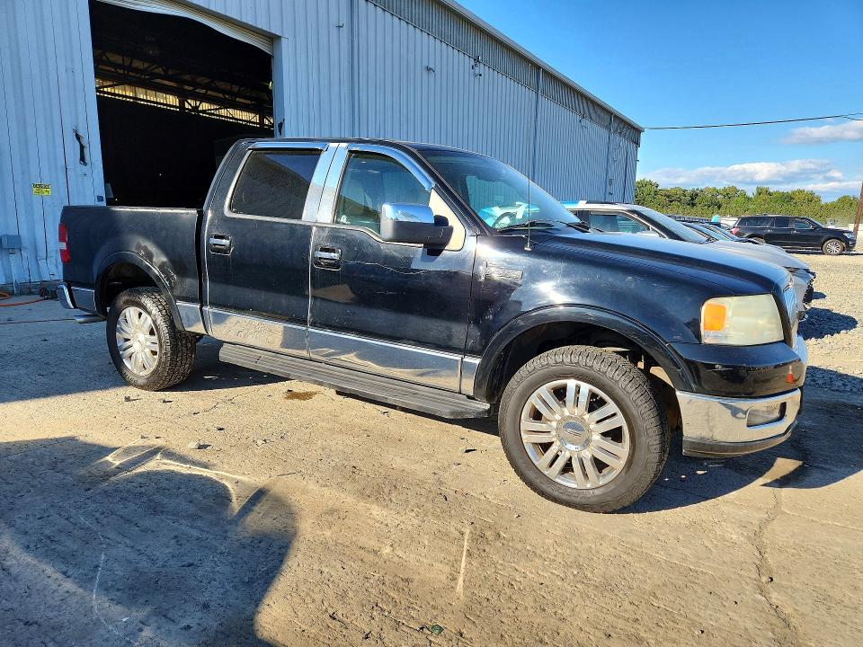 69741616 :رقم المزاد ، 5LTPW18576FJ03468 vin ، 2006 Lincoln Mark Lt مزاد بيع