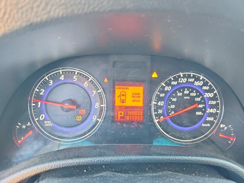 68495926 :رقم المزاد ، JNKCV64F99M655035 vin ، 2009 Infiniti G37 مزاد بيع