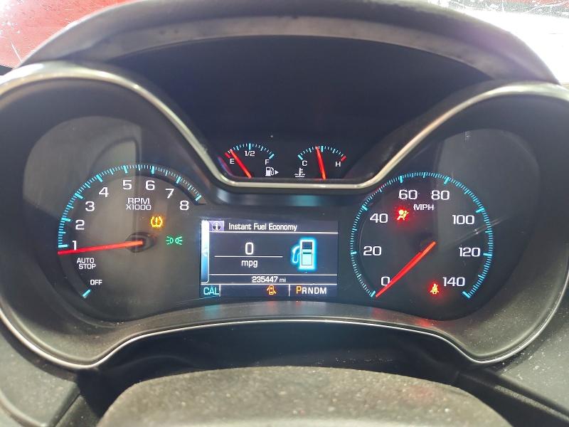 Aukcja sprzedaży 2015 Chevrolet Impala, vin: 2G1115SL7F9198346, numer aukcji: 68644256