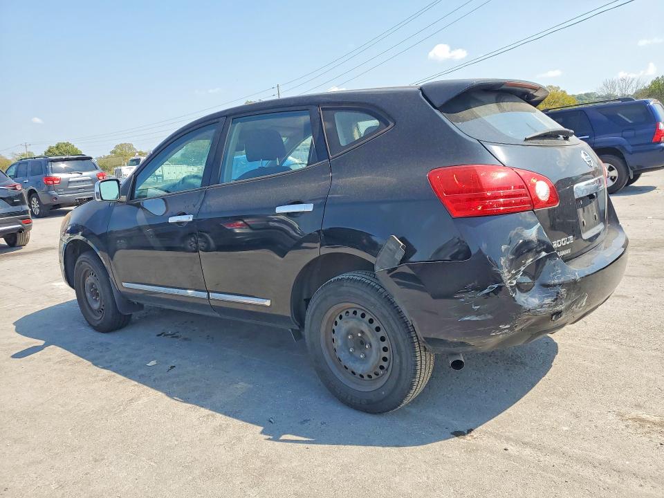 Продажа на аукционе авто 2013 Nissan Rogue, vin: JN8AS5MT1DW025903, номер лота: 69190956
