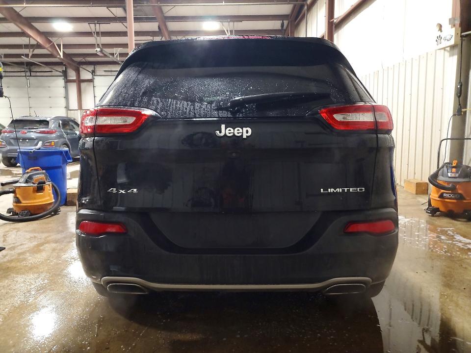70142156 :رقم المزاد ، 1C4PJMDS0GW332302 vin ، 2016 Jeep Cherokee مزاد بيع