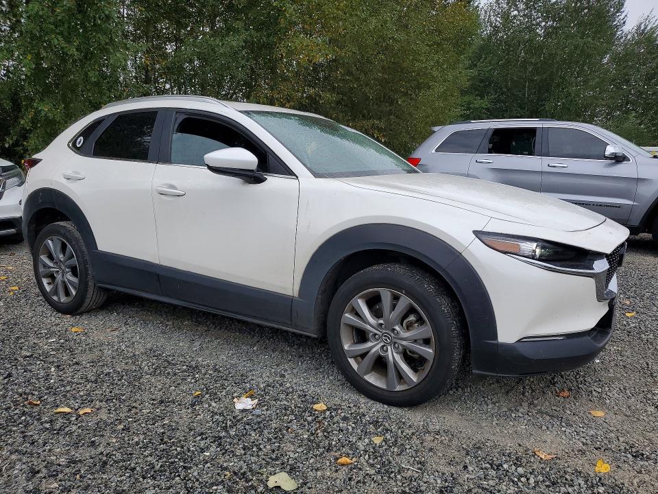 Aukcja sprzedaży 2022 Mazda Cx-30, vin: 3MVDMBCL4NM431855, numer aukcji: 66849326