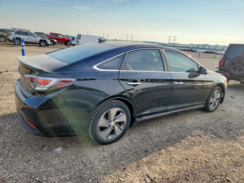 Aukcja sprzedaży 2017 Hyundai Sonata, vin: KMHE14L2XHA074647, numer aukcji: 67641956