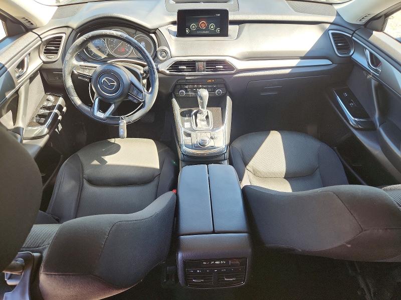 Продажа на аукционе авто 2019 Mazda Cx-9, vin: JM3TCABY1K0313629, номер лота: 68234966