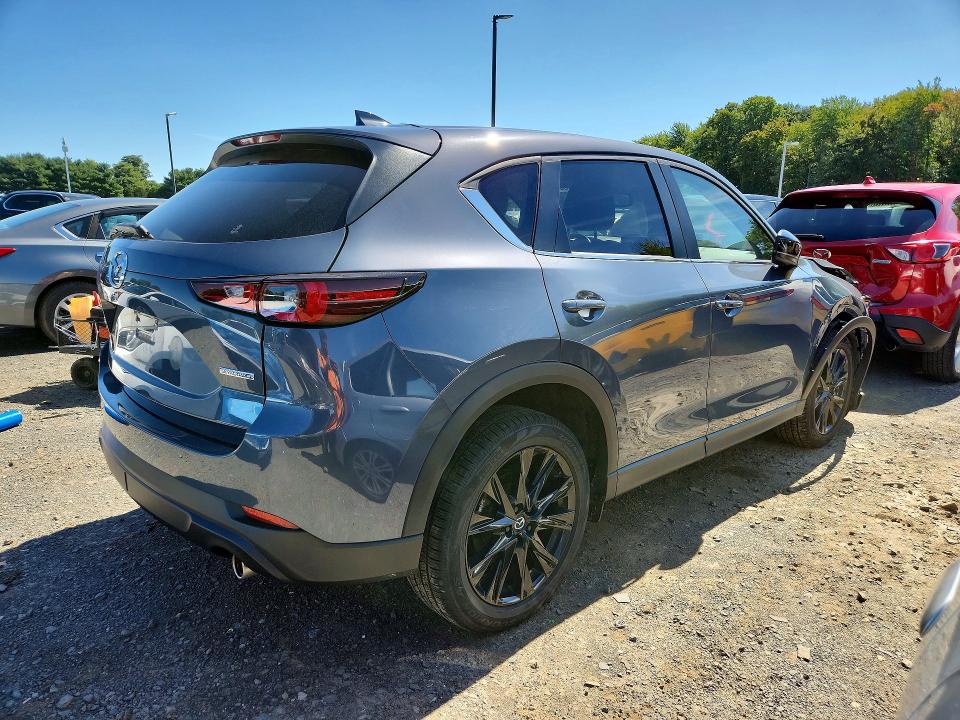 68633456 :رقم المزاد ، JM3KFBCM5N0574982 vin ، 2022 Mazda Cx-5 مزاد بيع