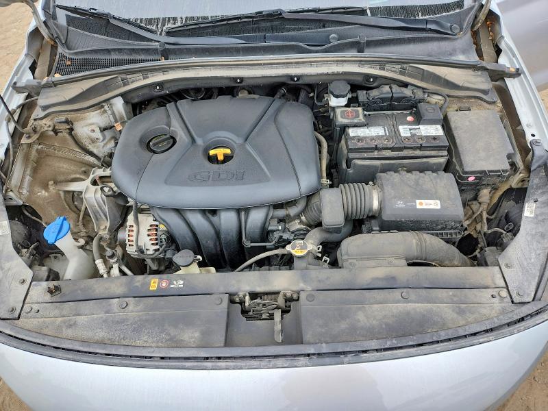 2018 Hyundai Elantra Gt მანქანა იყიდება აუქციონზე, vin: KMHH35LEXJU071209, აუქციონის ნომერი: 70659496
