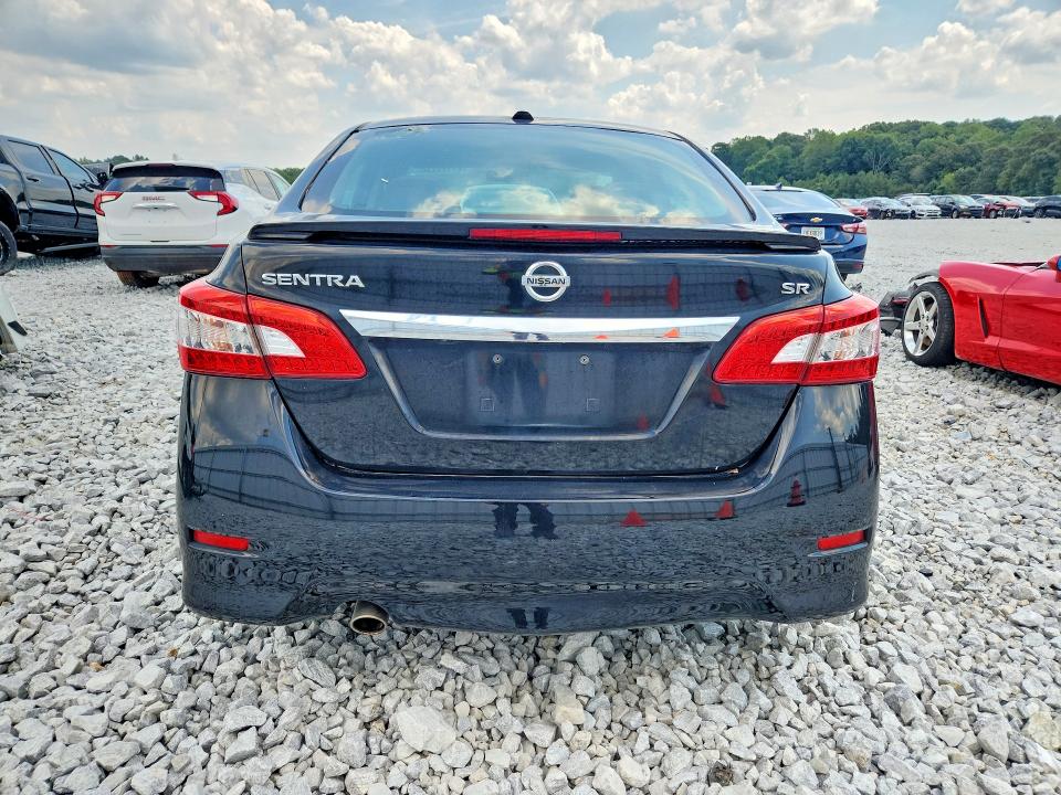 Продаж на аукціоні авто 2015 Nissan Sentra, vin: 3N1AB7AP1FY248455, номер лоту: 67127266