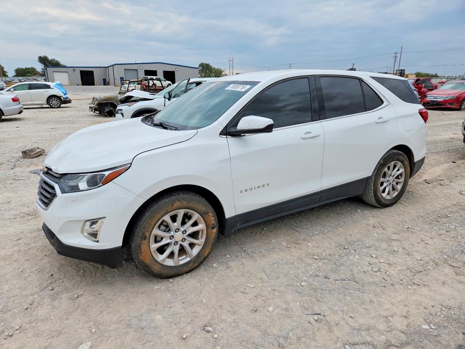 Продаж на аукціоні авто 2020 Chevrolet Equinox, vin: 3GNAXKEVXLS722144, номер лоту: 70888716